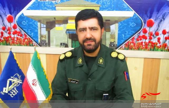 اجرای بیش از 15 برنامه طی هفته عقیدتی سیاسی در سپاه ناحیه همدان