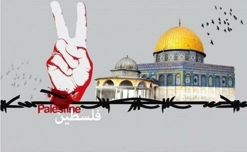 فریاد آزادی قدس در جهان مجازی قوت قلب فلسطینیان است فریاد آزادی قدس در جهان مجازی قوت قلب فلسطینیان است