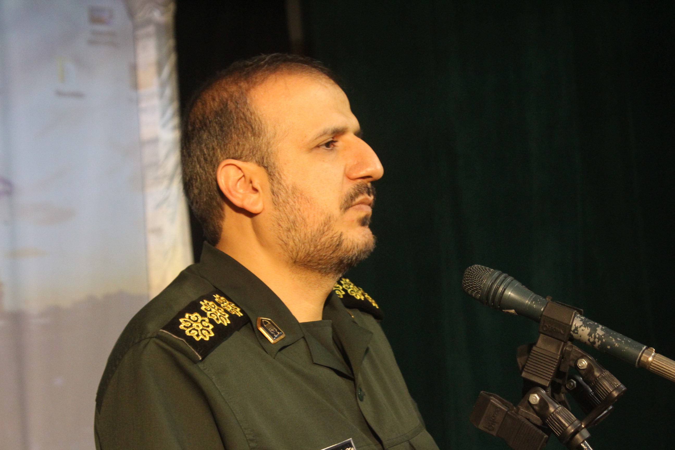 راه اندازی قرارگاه جهش تولید در سپاه شاهرود راه اندازی قرارگاه جهش تولید در سپاه شاهرود