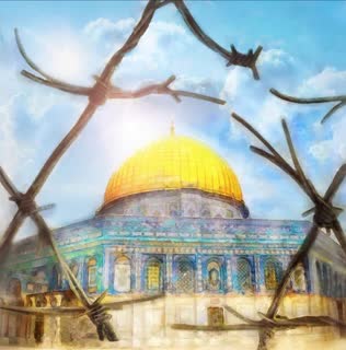 ۲ سروده به مناسبت روز قدس