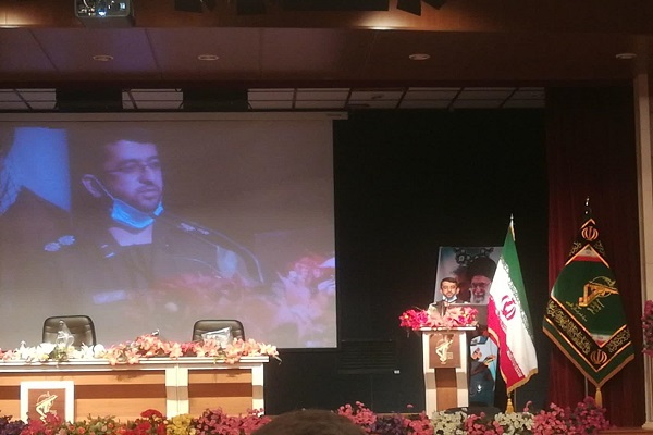 طرح شهید سلیمانی رونمایی شد طرح شهید سلیمانی رونمایی شد