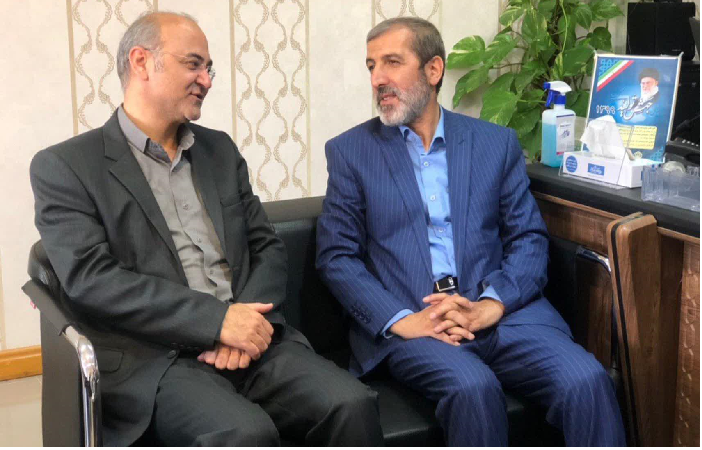 بازدید سرزده نمایندگان گرگان از ادارات گلستان