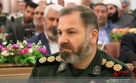 فرمانده سپاه کربلا منصوب شد/ فردا؛مراسم تکریم و معارفه با حضور جانشین فرمانده کل سپاه فرمانده سپاه کربلا منصوب شد/ فردا؛مراسم تکریم و معارفه با حضور جانشین فرمانده کل سپاه