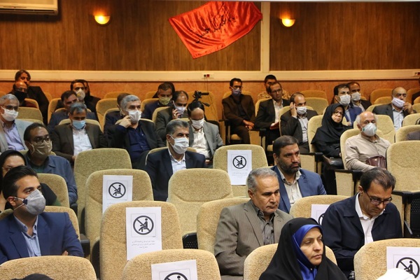 برگزاری اولین جلسه شورای اداری شهرستان شازند برگزاری اولین جلسه شورای اداری شهرستان شازند