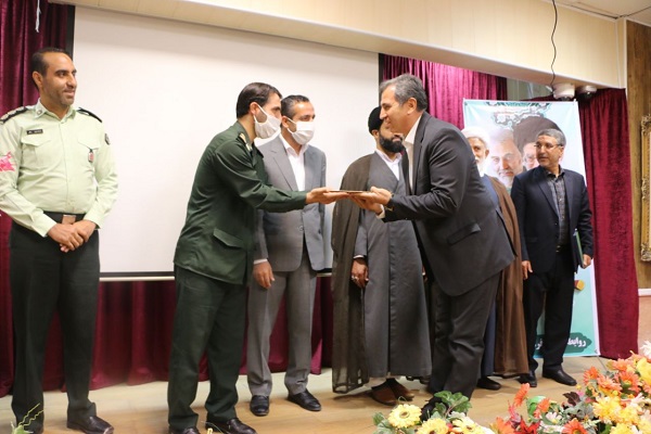 برگزاری اولین جلسه شورای اداری شهرستان شازند برگزاری اولین جلسه شورای اداری شهرستان شازند