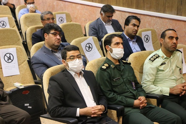 برگزاری اولین جلسه شورای اداری شهرستان شازند برگزاری اولین جلسه شورای اداری شهرستان شازند