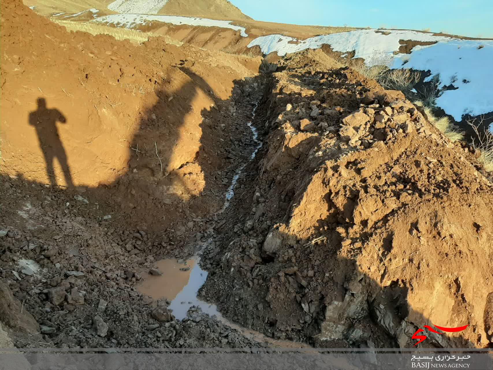 بهره مندی اهالی 29 روستای زنجان از نعمت آب شرب بهره مندی اهالی 29 روستای زنجان از نعمت آب شرب
