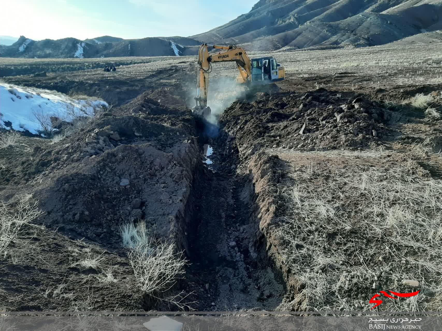 بهره مندی اهالی 29 روستای زنجان از نعمت آب شرب بهره مندی اهالی 29 روستای زنجان از نعمت آب شرب