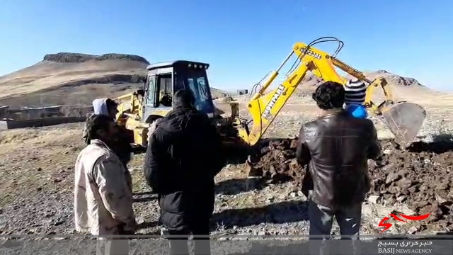 بهره مندی اهالی 29 روستای زنجان از نعمت آب شرب بهره مندی اهالی 29 روستای زنجان از نعمت آب شرب