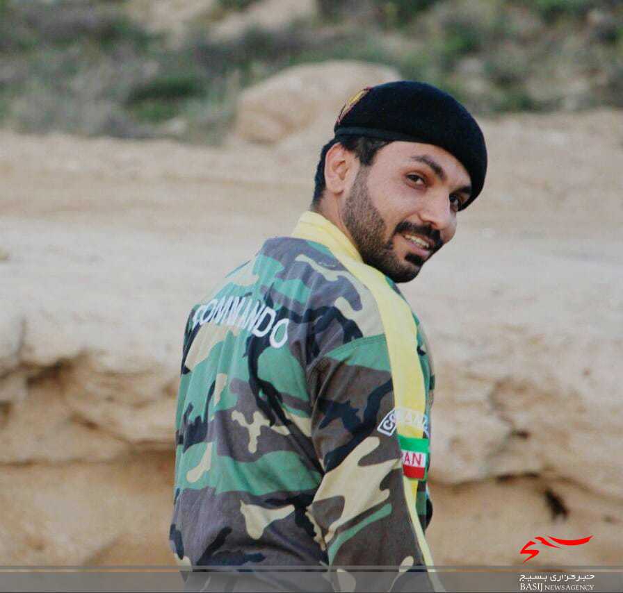 مسیر دویدن ورزشکار بسیجی بوشهری به سمت کربلا تغییر کرد مسیر دویدن ورزشکار بسیجی بوشهری به سمت کربلا تغییر کرد