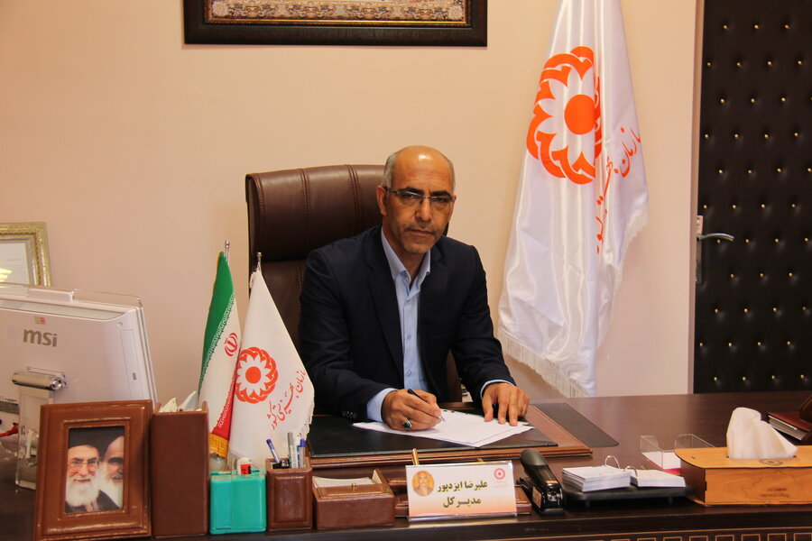 ایجاد مراکز مثبت زندگی و رضایتمندی مددجویان بهزیستی ایجاد مراکز مثبت زندگی و رضایتمندی مددجویان بهزیستی