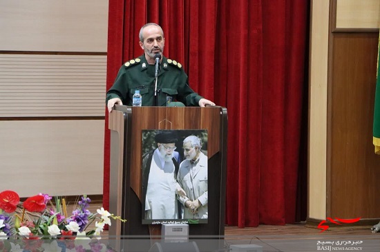 خروجی دانشگاه باید تربیت نیروی تراز انقلاب در عرصههای مختلف باشد / بسیج اساتید نقش مهمی در تمدن سازی نوین اسلامی دارد خروجی دانشگاه باید تربیت نیروی تراز انقلاب در عرصههای مختلف باشد / بسیج اساتید نقش مهمی در تمدن سازی نوین اسلامی دارد