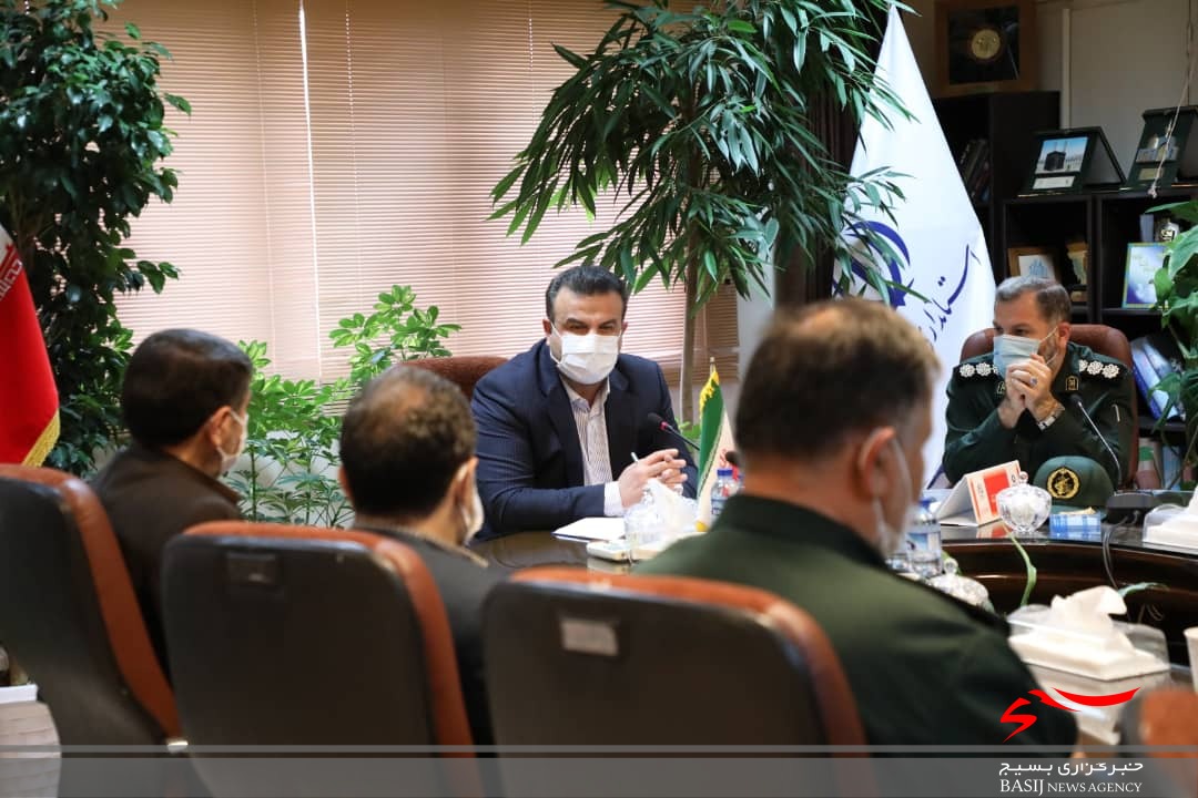 توافق هزار میلیاردی استانداری مازندران با بسیج سازندگی توافق هزار میلیاردی استانداری مازندران با بسیج سازندگی