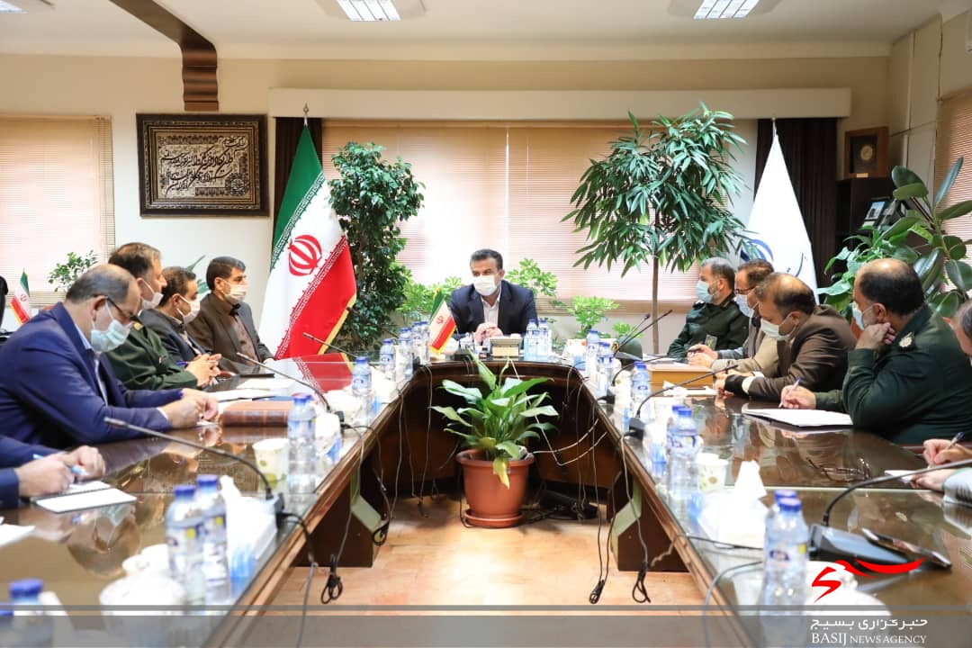 توافق هزار میلیاردی استانداری مازندران با بسیج سازندگی توافق هزار میلیاردی استانداری مازندران با بسیج سازندگی