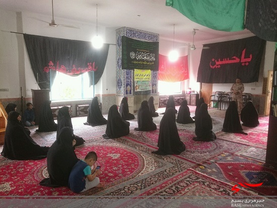 حضور فعال بسیجیان چالوس در فراخوان رزمی پایگاه&zwnj;های مقاومت+ تصاویر