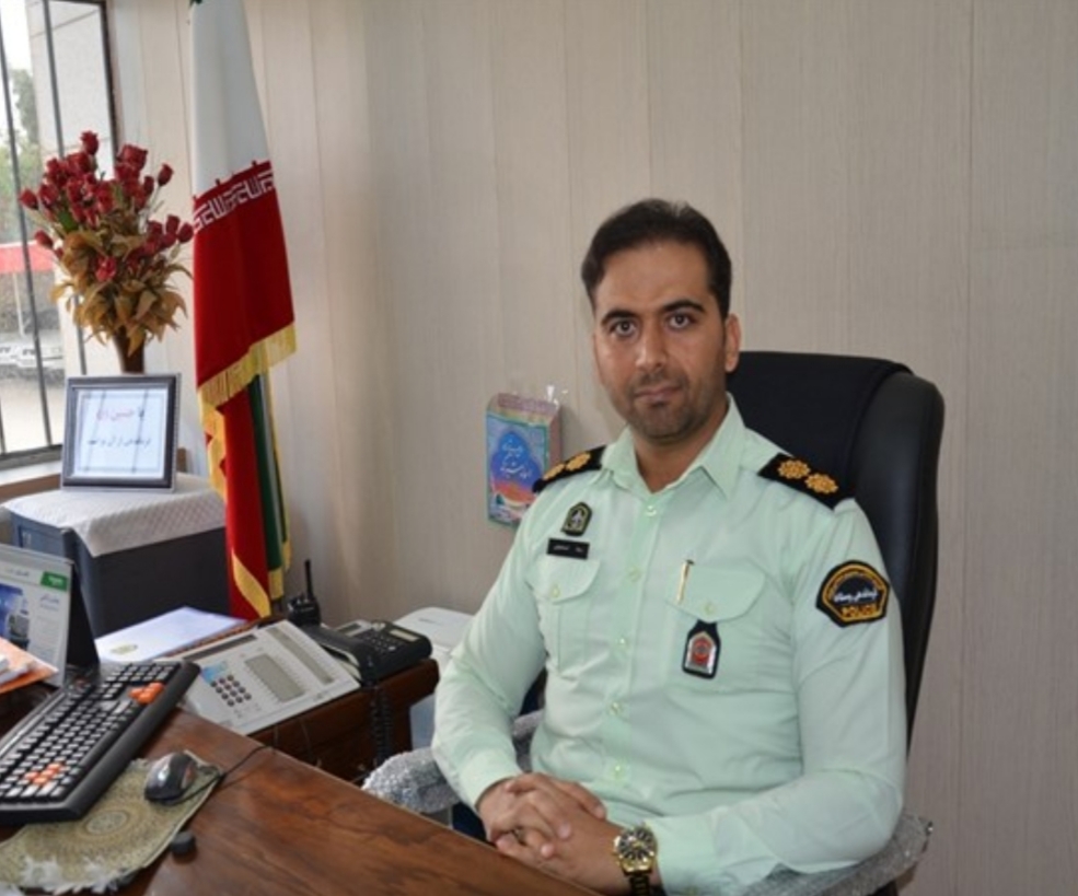 دستگیری سارق و کشف ۲ خودرو سرقتی در بندر دیلم