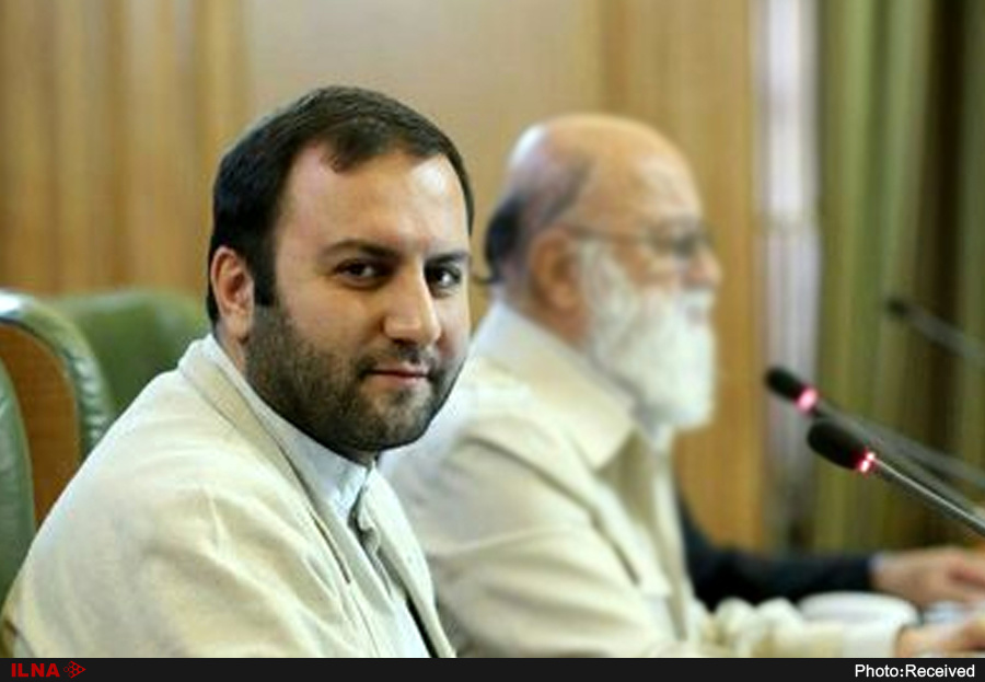 پیرهادی، رییس فراکسیون مدیریت شهری شد پیرهادی، رییس فراکسیون مدیریت شهری شد