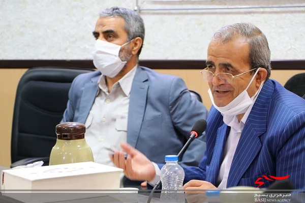 حمایت جامعه پیشکسوتان دفاع مقدس مازندران از برنامههای تعالی بخش فرمانده جدید سپاه کربلا حمایت جامعه پیشکسوتان دفاع مقدس مازندران از برنامههای تعالی بخش فرمانده جدید سپاه کربلا
