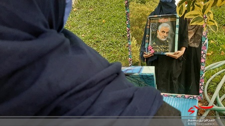 دختران حاج قاسم در تنکابن + تصاویر دختران حاج قاسم در تنکابن + تصاویر