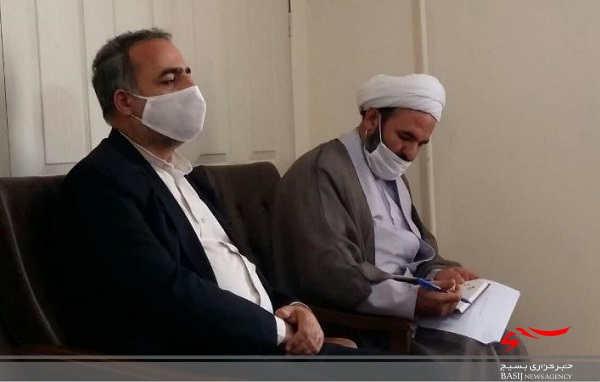 نشست هماهنگی برنامه های غدیرخم شبستر برگزار شد نشست هماهنگی برنامه های غدیرخم شبستر برگزار شد