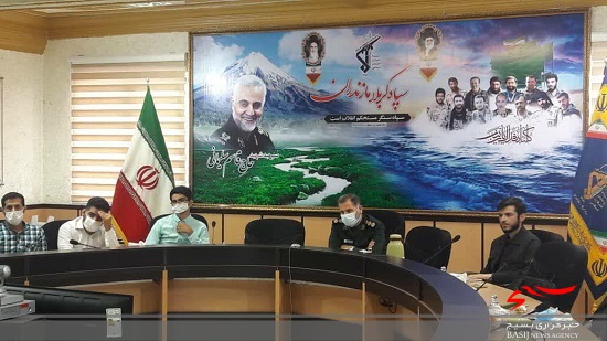 برای تشکیل دولت اسلامی نیازمند کادرسازی نیروی&zwnj;های تراز انقلاب هستیم / پیشرفت کشور در گرو برندسازی علم و فناوری مبتنی بر ارزش&zwnj;ها