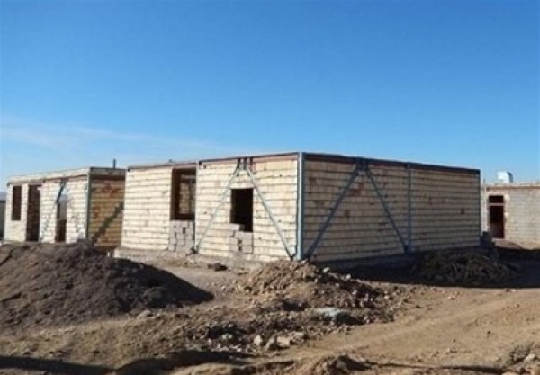 ۴۲هزار واحد مسکونی روستایی در استان بوشهر مقاوم سازی شد ۴۲هزار واحد مسکونی روستایی در استان بوشهر مقاوم سازی شد