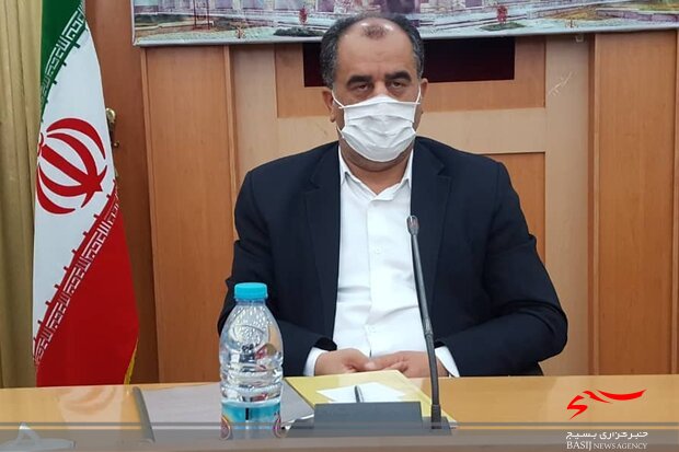 برگزاری مراسم تجمعی تا پایان تیرماه در شهرستان دشتستان ممنوع است برگزاری مراسم تجمعی تا پایان تیرماه در شهرستان دشتستان ممنوع است