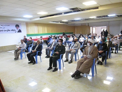 رزمایش کمک مومنانه ناحیه شهید باهنر