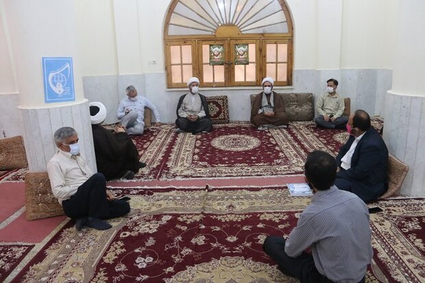 کتابخانه انقلاب اسلامی در استان بوشهر رونمایی میشود کتابخانه انقلاب اسلامی در استان بوشهر رونمایی میشود