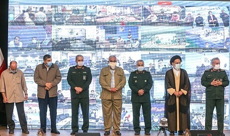 دومین یادواره ملی شهدای حرکت&zwnj;های جهادی در کشور