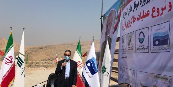 قدردانی استاندار بوشهر از سپاه