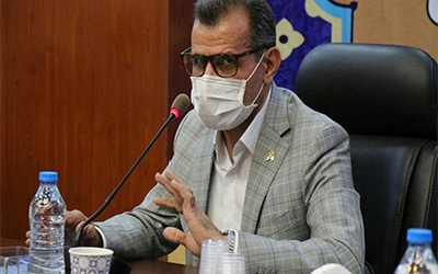 بستری ۱۷ نفر از مبتلایان به کرونا در بخش مراقبت&zwnj;های ویژه شاهرود/تاکید بر زدن ماسک