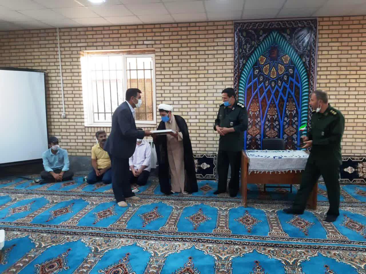افتتاح حسینیه شهید طیب کرمی در شهرستان ابهر افتتاح حسینیه شهید طیب کرمی در شهرستان ابهر