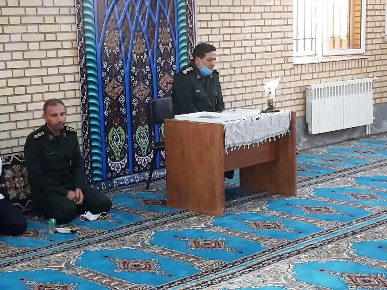 افتتاح حسینیه شهید طیب کرمی در شهرستان ابهر افتتاح حسینیه شهید طیب کرمی در شهرستان ابهر