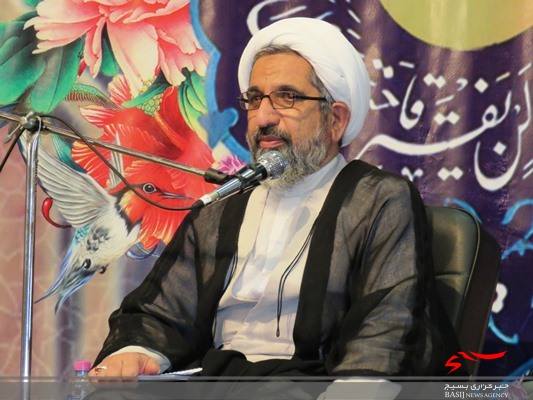جشن عید سعید غدیرخم در سپاه بوشهر برگزار شد جشن عید سعید غدیرخم در سپاه بوشهر برگزار شد