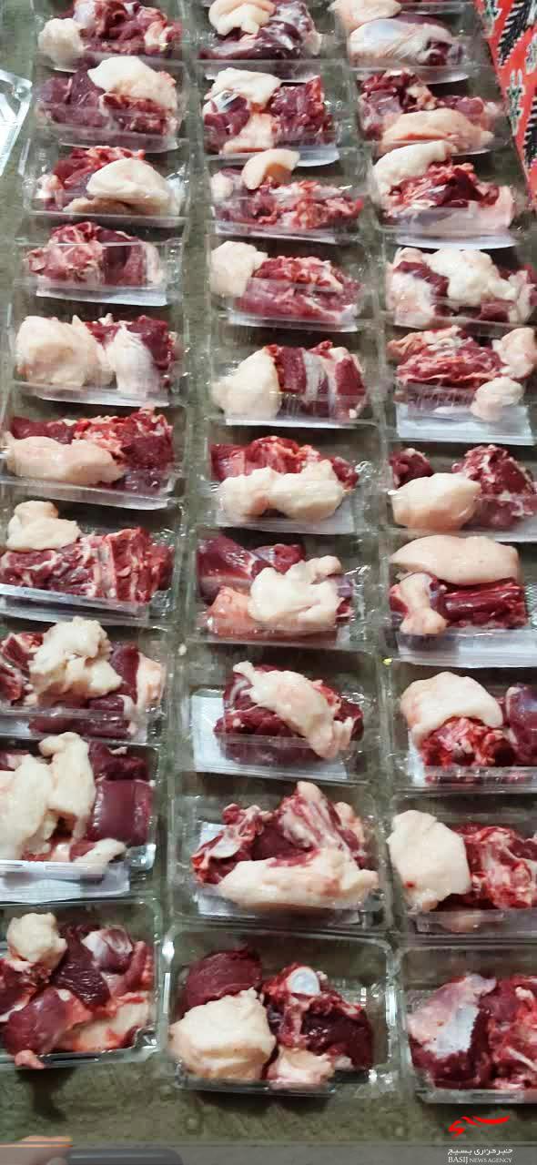 طرح &laquo;ذبح قربانی&raquo; توسط بسیجیان پایگاه شهید بختیاری سپاه ناحیه ابهر اجرا &zwnj;شد