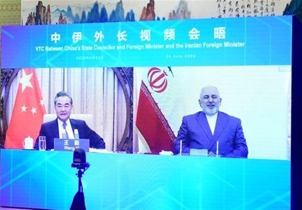 توافق ایران و چین عواقبی برای ایالات متحده دارد توافق ایران و چین عواقبی برای ایالات متحده دارد