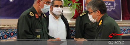 دهمین جشنواره مالک اشتر در استان بوشهر برگزار شد/ تجلیل از رده &shy;های برتر سپاه و بسیج استان بوشهر