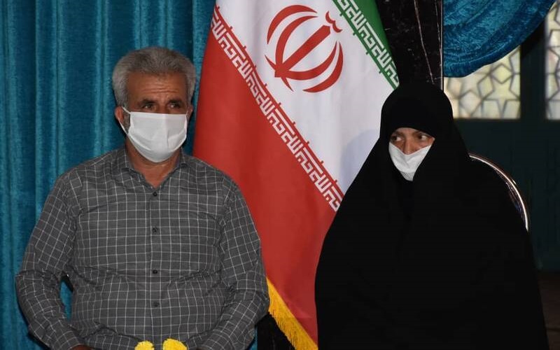 درخواست پدر شهید حججی از وزیر ارشاد درخواست پدر شهید حججی از وزیر ارشاد