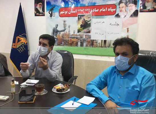 ضرورت حضور تیم&zwnj;های طرح شهید رهنمون در روستا&zwnj;های استان
