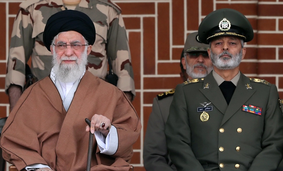 قدردانی از عنایت ویژه فرمانده معظم کل قوا قدردانی از عنایت ویژه فرمانده معظم کل قوا