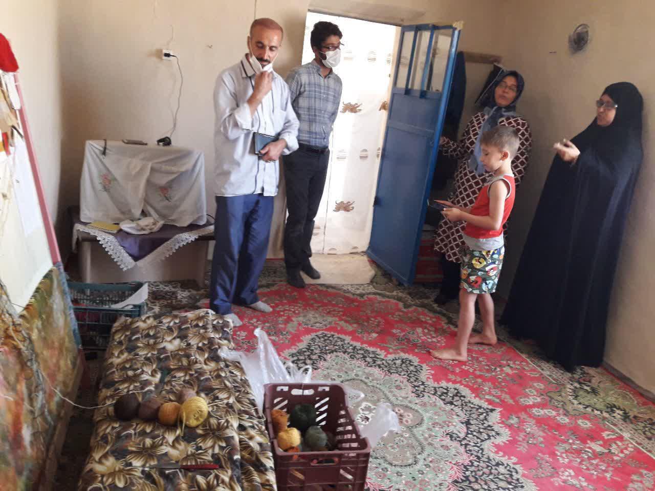 احیای هنر قالی&zwnj;بافی و ایجاد اشتغال برای بانوان روستاهای استان زنجان