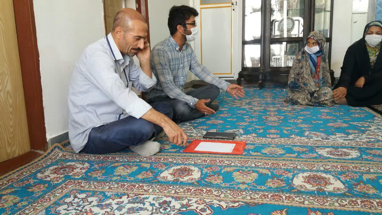 احیای هنر قالی&zwnj;بافی و ایجاد اشتغال برای بانوان روستاهای استان زنجان