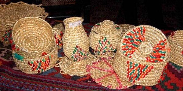 برگزاری جشنواره «صنایع روستا دوست» در بوشهر برگزاری جشنواره «صنایع روستا دوست» در بوشهر