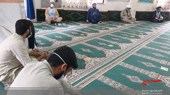 تشکیل قرارگاه شهید سلیمانی در قائم شهر
