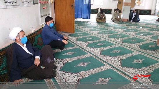 تشکیل قرارگاه شهید سلیمانی در قائم شهر