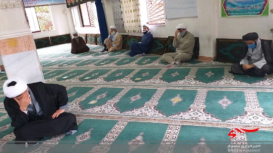 تشکیل قرارگاه شهید سلیمانی در قائم شهر