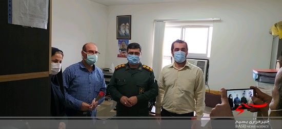 سلامتی مردم&nbsp; در گرو&nbsp;تلاش جهادگونه مدافعان سلامت است