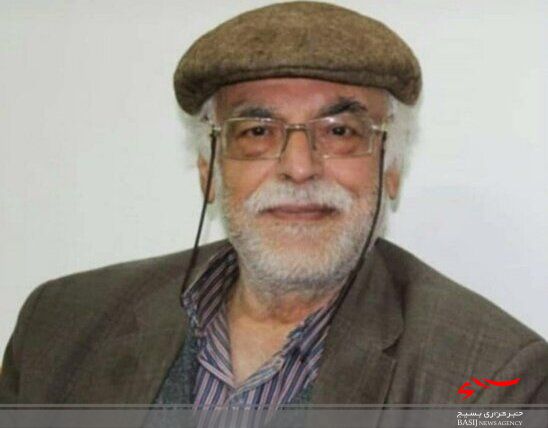 پژوهشگر تاریخ دشتستان بر اثر ابتلا به کرونا درگذشت پژوهشگر تاریخ دشتستان بر اثر ابتلا به کرونا درگذشت
