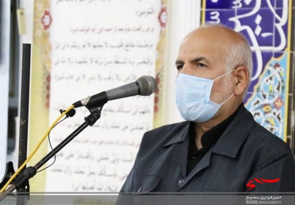 اداره کشور نیازمند فرهنگ جهادی رئیسعلی است اداره کشور نیازمند فرهنگ جهادی رئیسعلی است